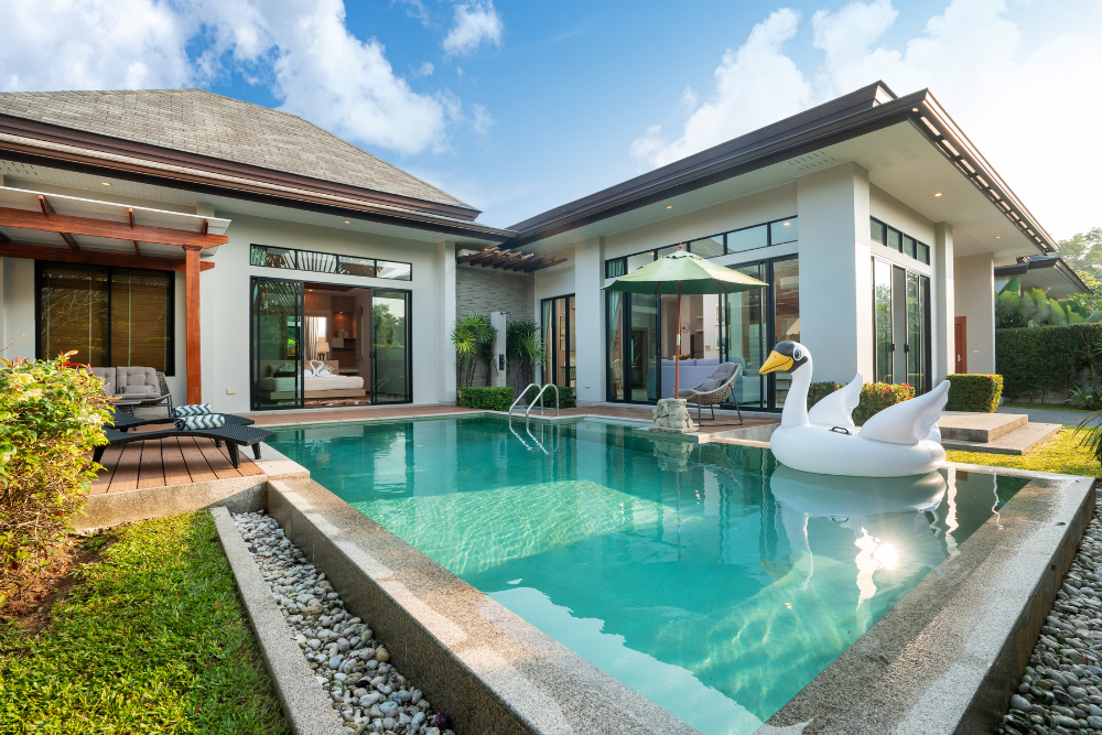 Pool Remodeling Houston